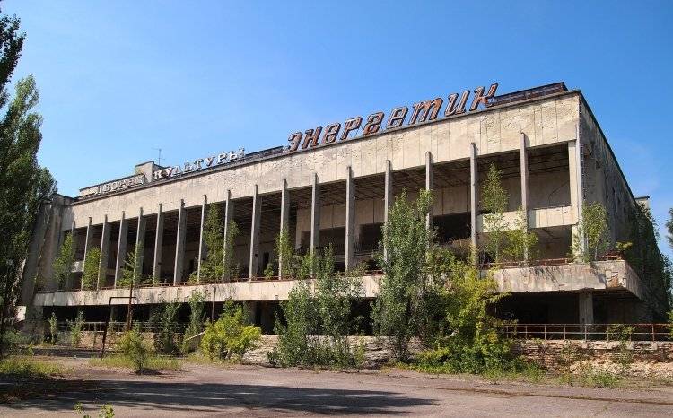 Трех человек задержали в зоне отчуждения Чернобыльской АЭС