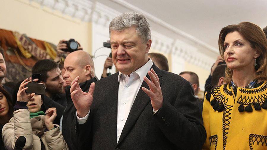 Поражение Порошенко на выборах объяснили низкой активностью в соцсетях
