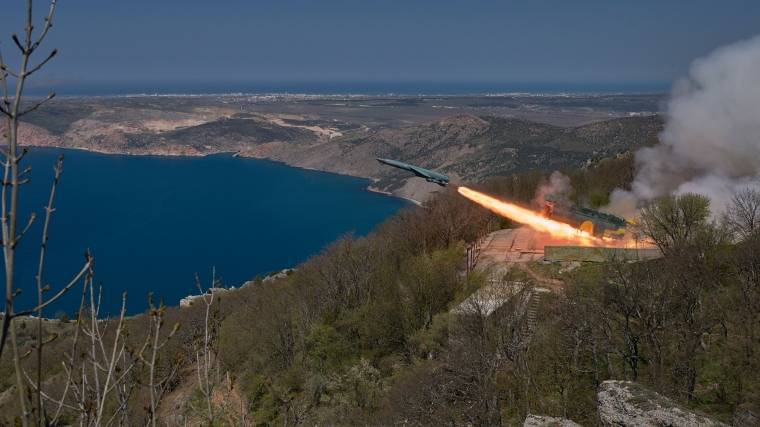 Американский журнал назвал ракетный комплекс «Утес» в&nbsp;Крыму «убийцей кораблей»
