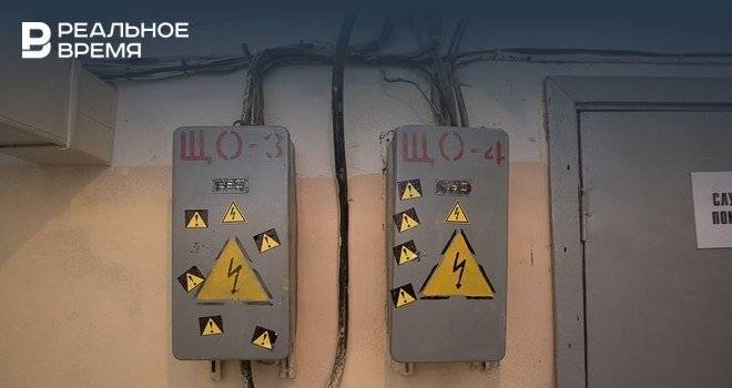 В России вступил в силу штраф за повторную кражу электричества