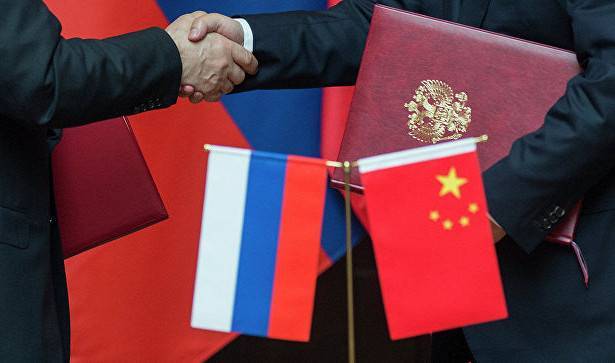 Орешкин заявил о планах России и Китая удвоить товарооборот