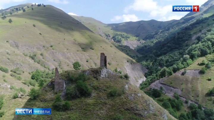 История под ногами: археологические раскопки в Чечне