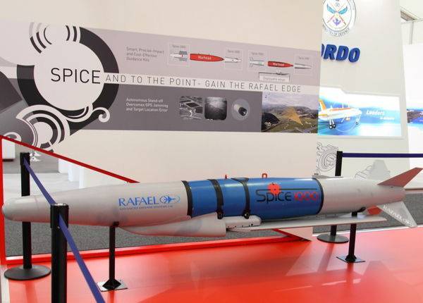 Парадоксы глобализации: Су-30 оборудуют израильскими "умными бомбами"