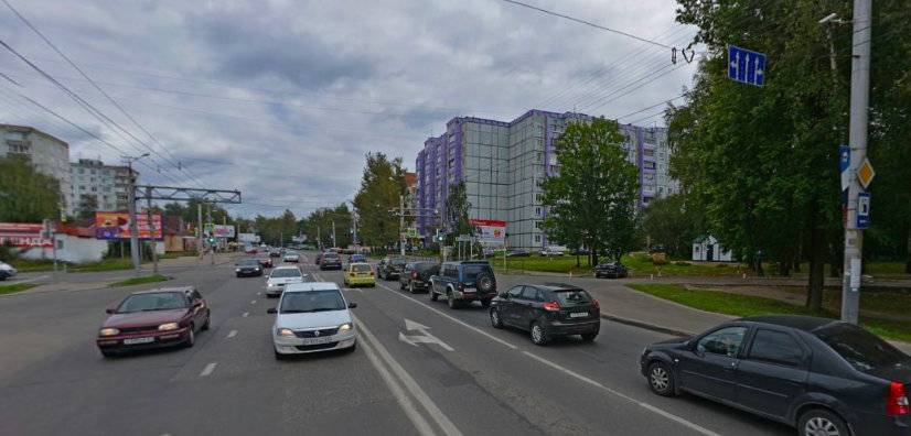 В центре Смоленска ограничат движение автотранспорта