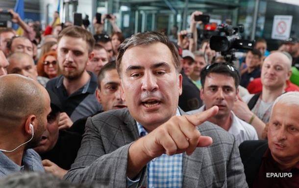 ЦИК внесла партию Саакашвили в бюллетень