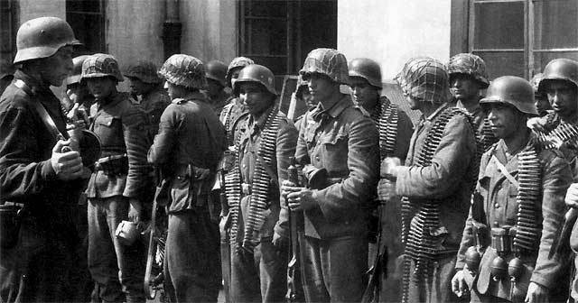 «Уклонисты Гитлера»: как поступали с немцами, которые «косили» от армии | Русская семерка