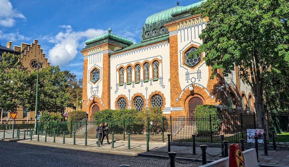 Антисемитизм может уничтожить еврейскую общину в самом многонациональном городе Швеции
