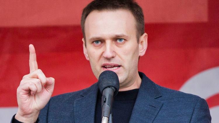 Команда Навального прикрывает предвыборный провал «праздником» для западных спонсоров