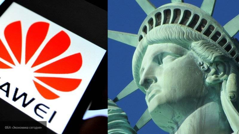 Белый дом разъяснил ситуацию по Huawei