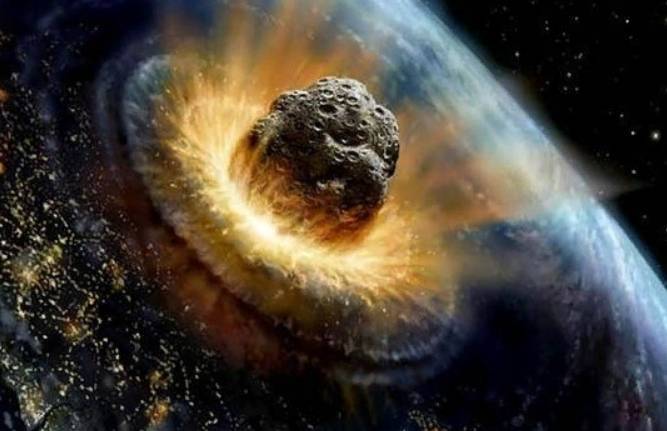 Удар даже небольшого астероида может привести к миллионам жертв