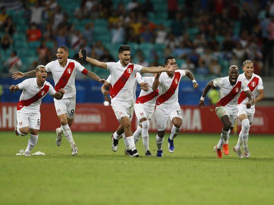 Кытманов о четвертьфинале футбольного Кубка Америки: «Уругвай бы «дожал» Перу»