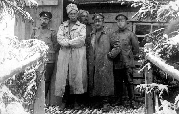 Почему в 1930 году Краснуая Армия избавилась от царских офицеров | Русская семерка
