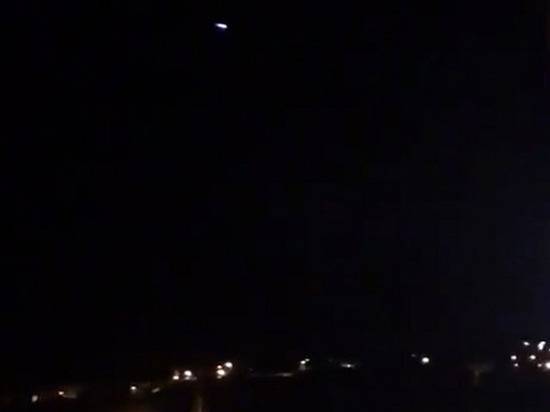 ракетный удар по Дамаску нанесли ВВС Израиля