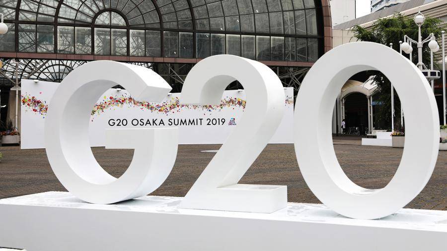 Организаторы саммита G20 обозначили Южные Курилы на видео как часть Японии