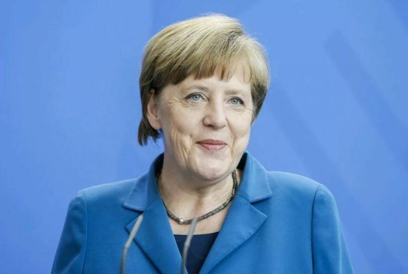В Британии увидели в жесте Ангелы Меркель на G-20 тайный символ иллюминатов