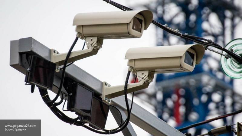 Законопроект о требованиях к камерам фиксации на дорогах внесен в Госдуму
