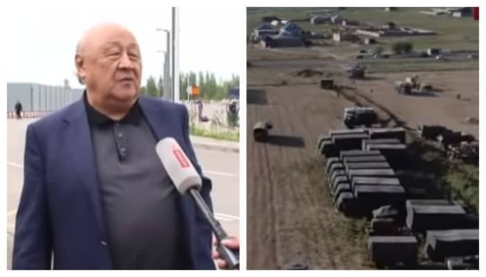 "Рядом со столицей нашли такой же арсенал": ветеран КНБ о ситуации с военными складами