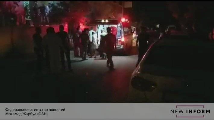 Четыре человека погибли и 21 пострадал погибли в Дамаске, сообщили в Сирии