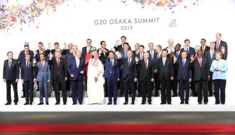 Особый дух Осаки: о чем договорились лидеры G20