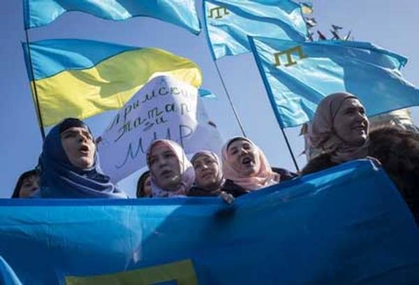 Крым наш. В каком государстве крымские татары получат автономию?
