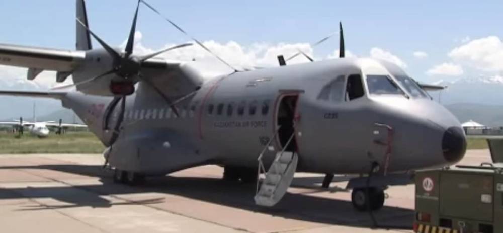 На каких самолетах доставляли военных в Арысь и спасали людей из Сирии, рассказали летчики (видео)