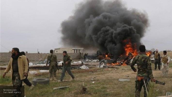 Неизвестные бойцы в Идлибе наносят избирательные удары по главарям боевиков