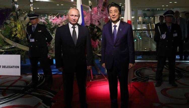 Россия и Япония создадут скоростной канал передачи данных «Япония – Европа»
