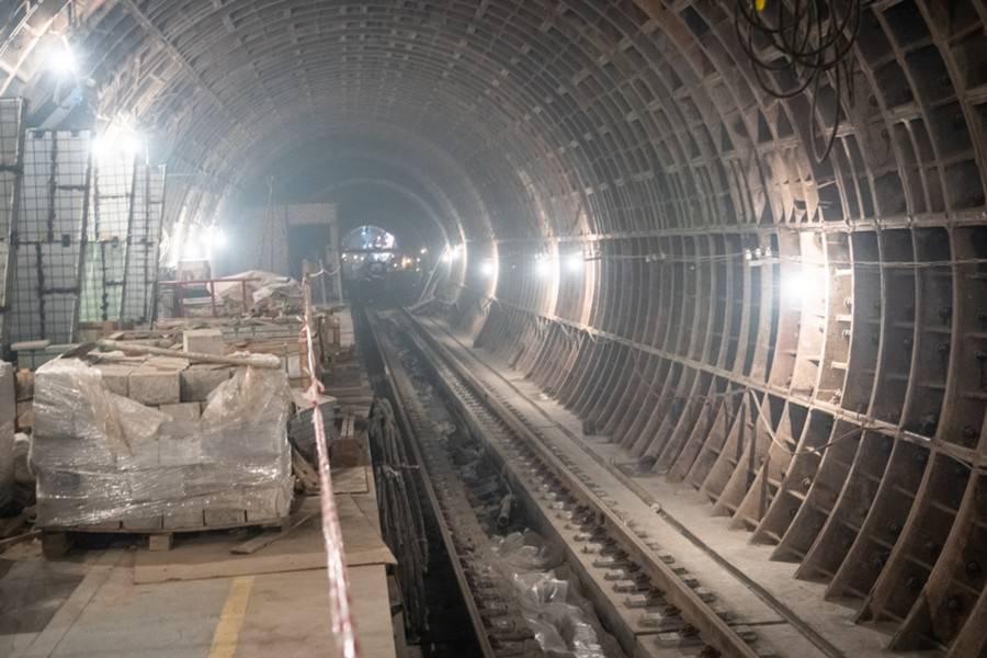 Заммэра рассказал о приоритетном проекте метростроения в Москве