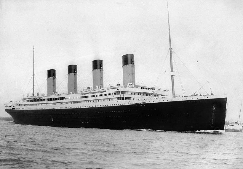 Спецслужбы США запретили Джеймсу Кэмерону озвучивать некоторые события в фильме «Титаник»