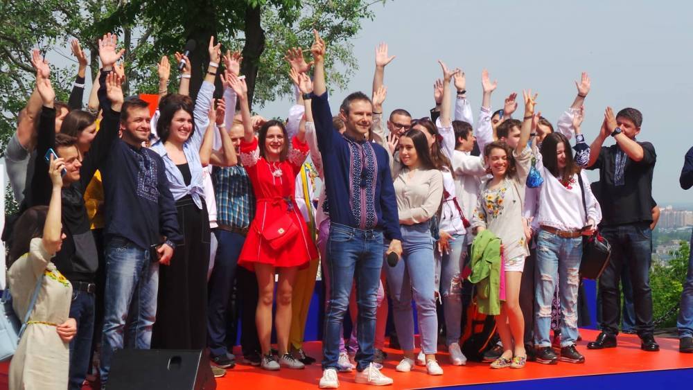 ЦИК отменила регистрацию кандидатов "Голоса" Вакарчука: известны причины и фамилии