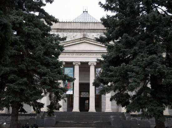 ГЦСИ войдет в состав Пушкинского музея