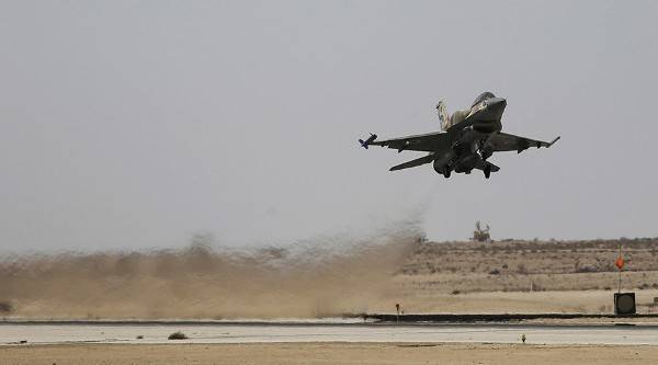 СМИ: Жертвами удара ВВС Израиля по&nbsp;Сирии стали четыре мирных жителя — Новости политики, Новости Большого Ближнего Востока — EADaily