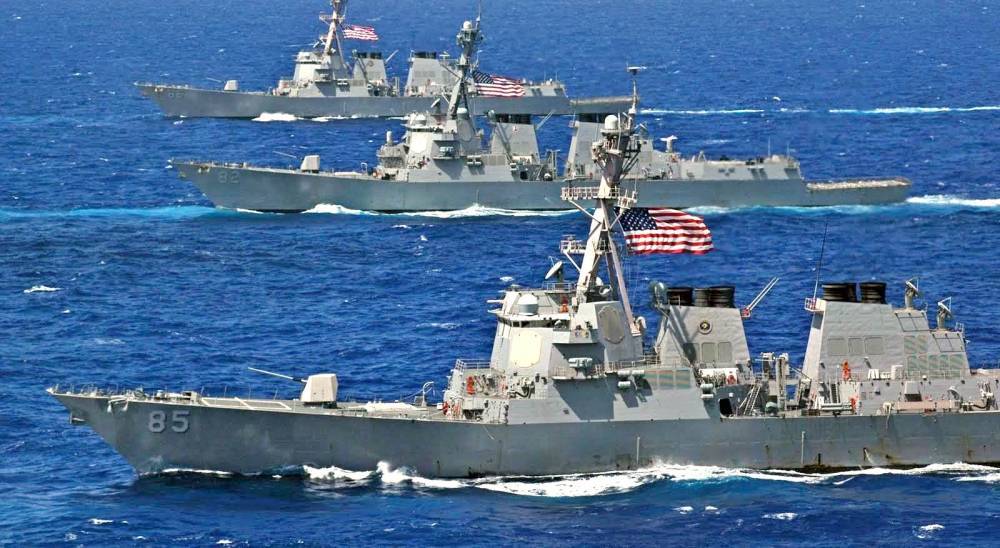 Военный корабль США у берегов Крыма не на шутку испугал Путина: "Действия против России"