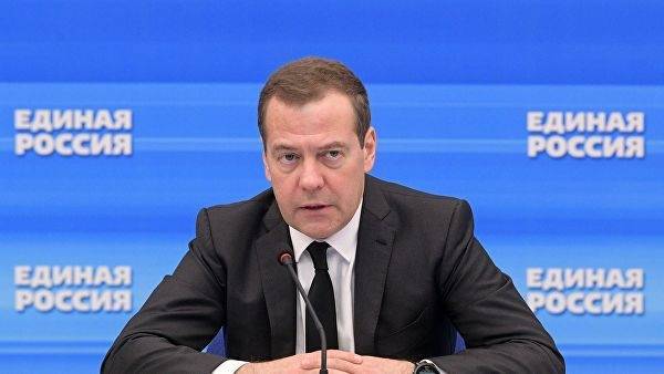 Медведев избавит «Единую Россию» от&nbsp;хамства