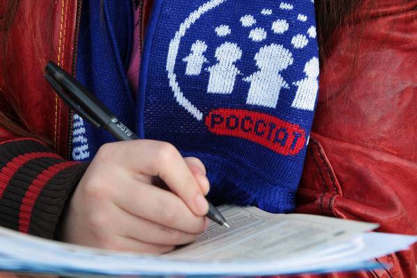 Росстат пустит около 1 млрд рублей на популяризацию переписи населения