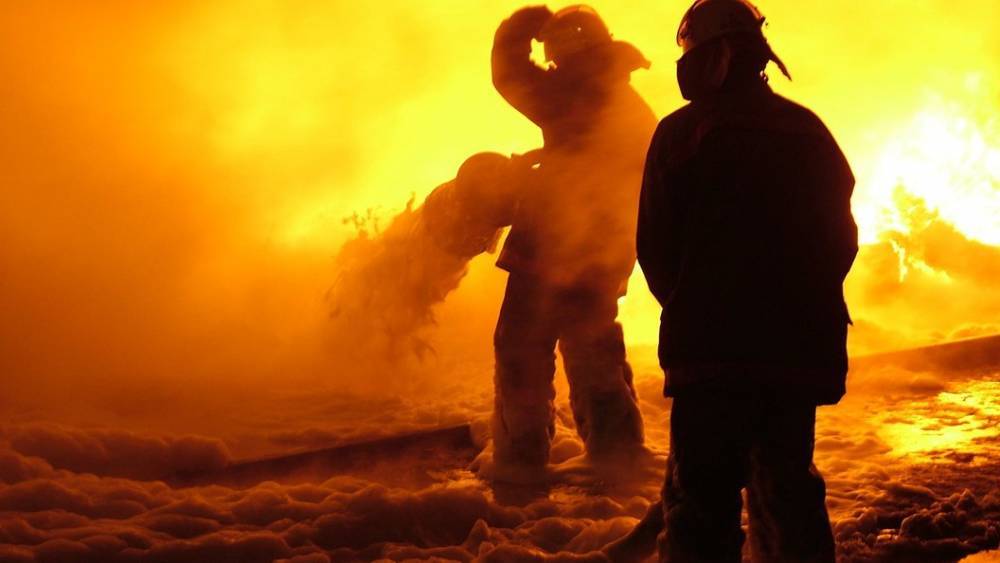 Крушение самолета в Техасе: В огне погибли 10 человек