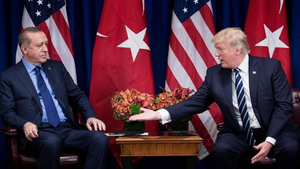 Трамп признал, что США отнеслись к Турции «несправедливо» из-за сделки по С-400