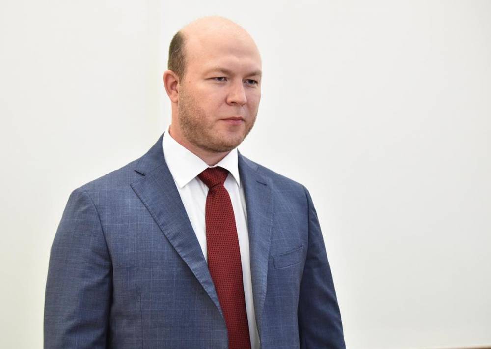 Алексей Цыденов назначил нового министра промышленности и торговли Бурятии