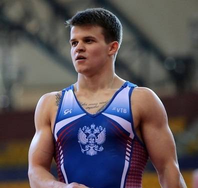 Дмитрий Ланкин завоевал серебро Европейских игр по спортивной гимнастике