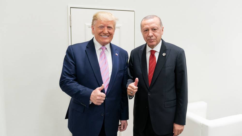 "Разногласия с США урегулируем": Президент Турции назвал точный срок поставки С-400 Турции