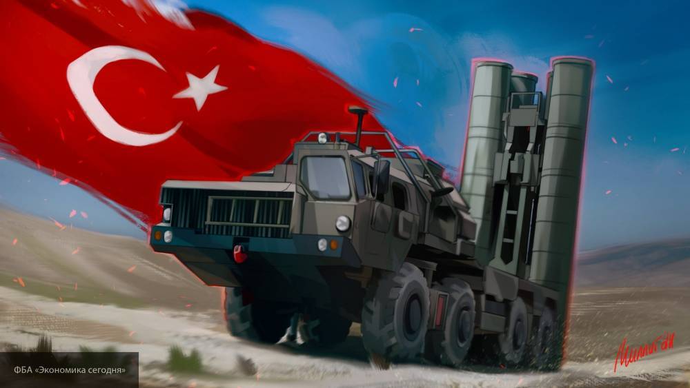 Российские С-400 доставят в Турцию в течение 10 дней, заявил Эрдоган