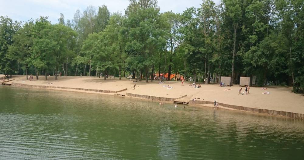 В Смоленске на пляжах в Соловьиной роще и Реадовском парке будут дежурить спасатели