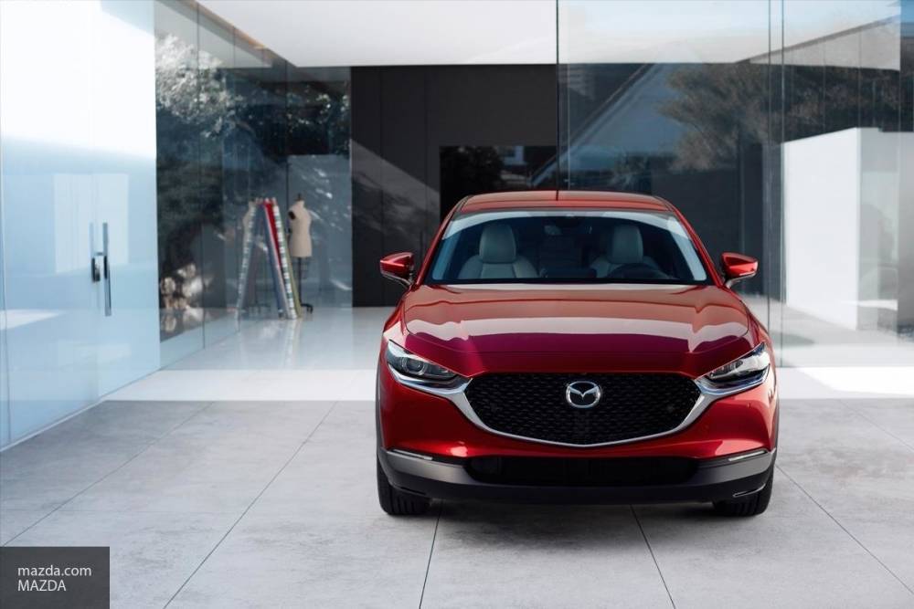 Mazda отзывает более 25 тысяч автомобилей Mazda3