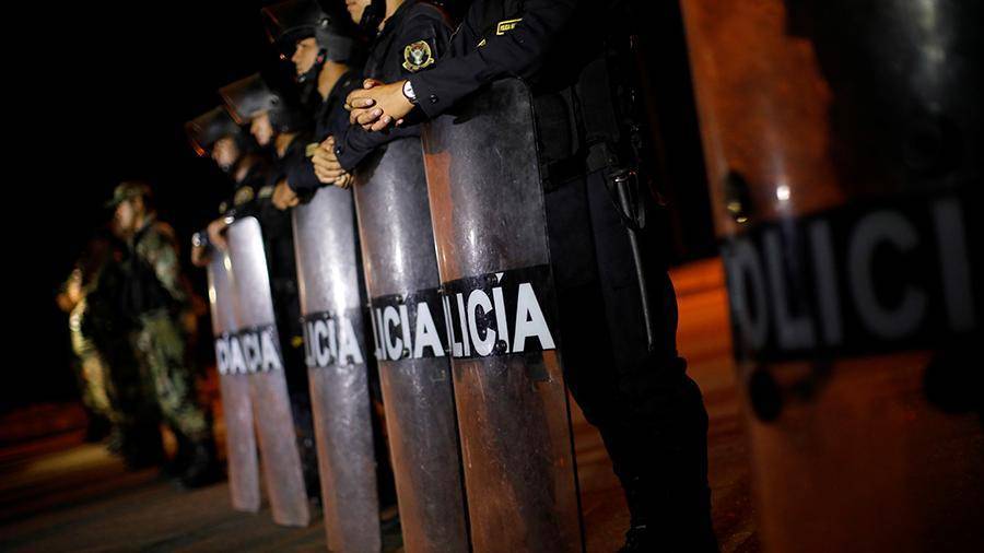 Сотрудники контрразведки Венесуэлы задержаны по подозрению в убийстве