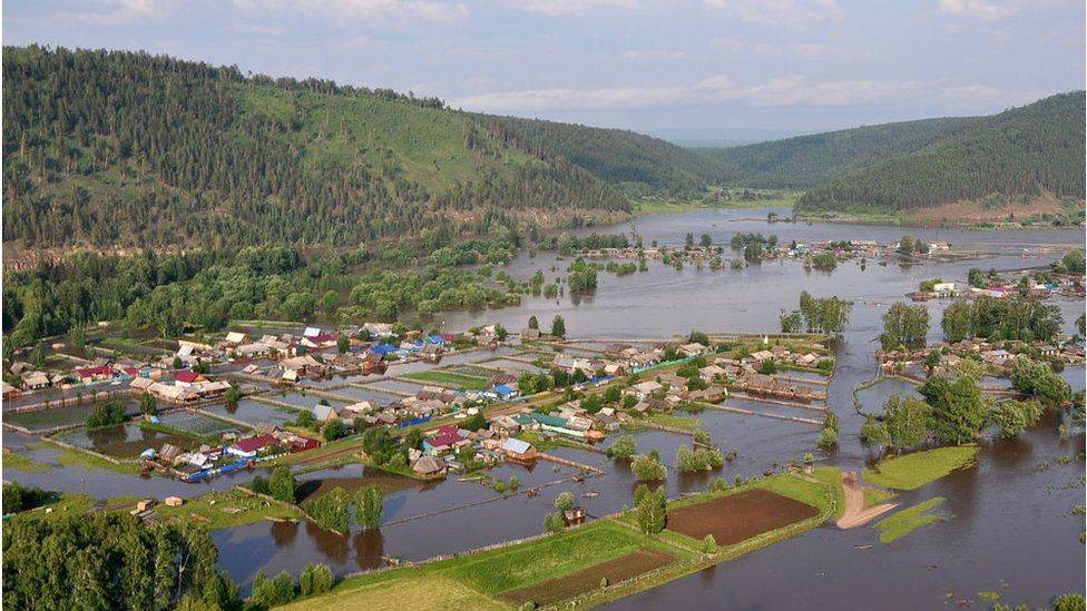 При наводнении в Иркутской области могли погибнуть более 15 человек&nbsp;— «Интерфакс»