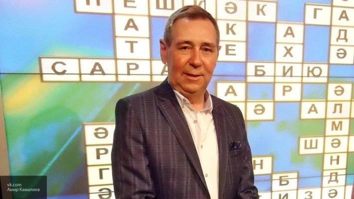 Татарский драматург и актер Амир Камалиев умер в возрасте 59 лет
