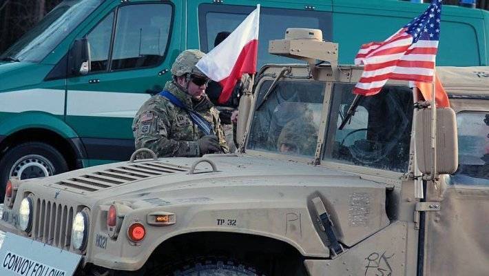 Центр боевой подготовки для американских солдат появится в Польше