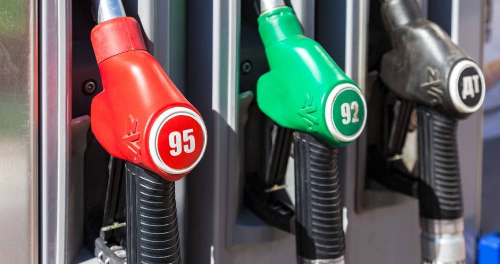 Назван срок вероятного увеличения цен на бензин