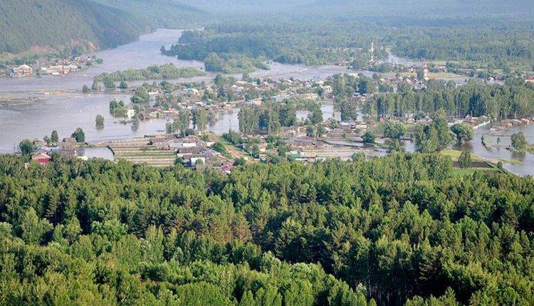 Инфраструктура железной дороги в Иркутской области не пострадала от паводка
