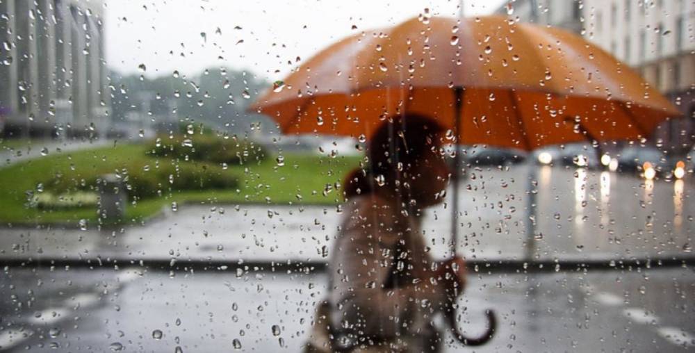 В Башкирии прогнозируются небольшие кратковременные дожди
